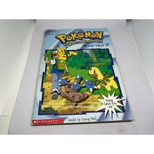 Pokemon The Johto Journeys #28 Winner Takes All 9780439358026 Scholastic